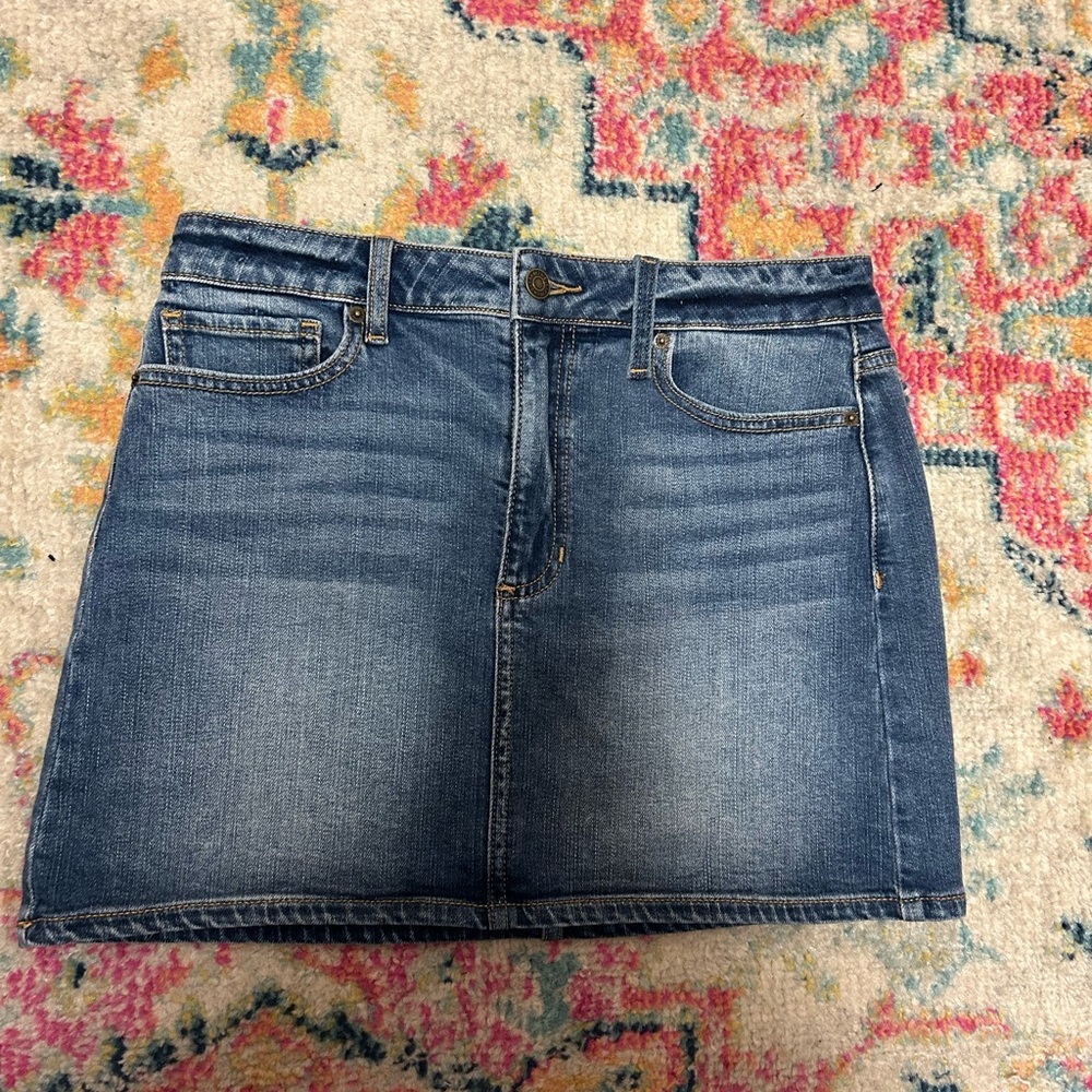 Alter’d state Jean skirt